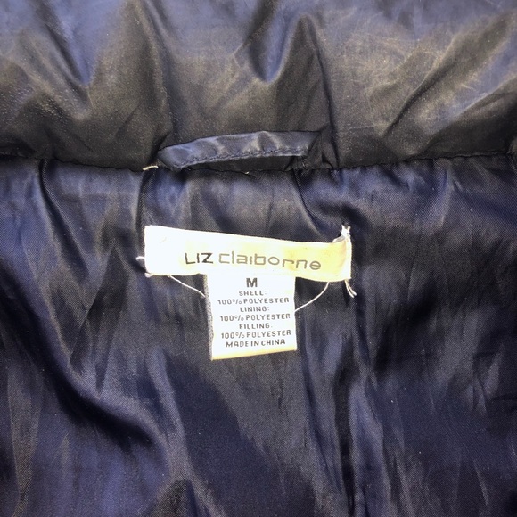 Liz Claiborne vest - Picture 2 of 2